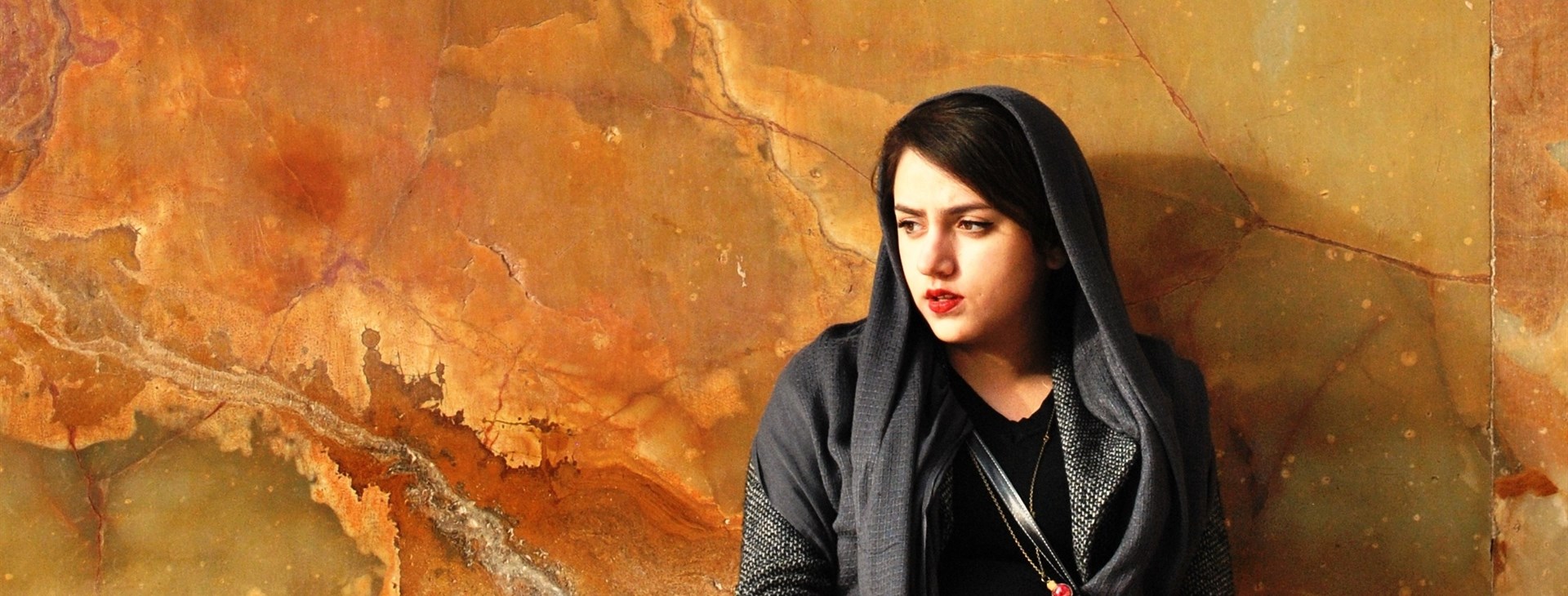 Írán s návštěvou nomádských kmenů