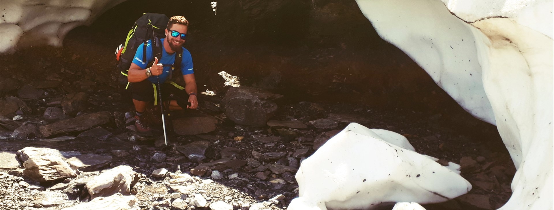 Švýcarsko - Ferraty Bernských Alp