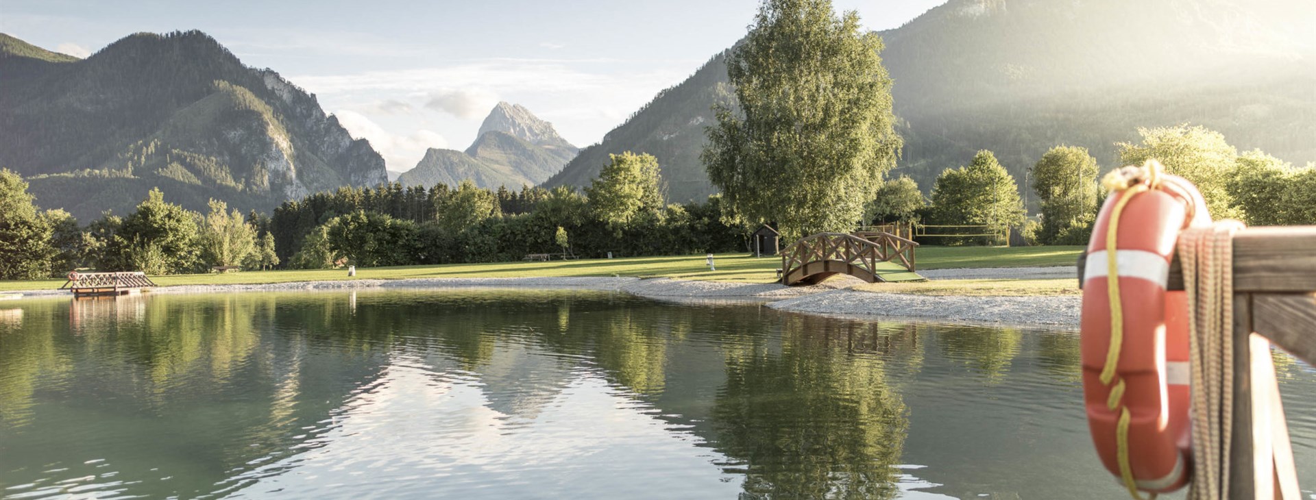 Ennstálské Alpy a NP Gesäuse - turisticky