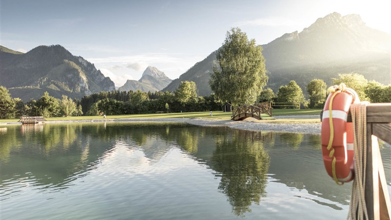 Ennstálské Alpy a NP Gesäuse - turisticky