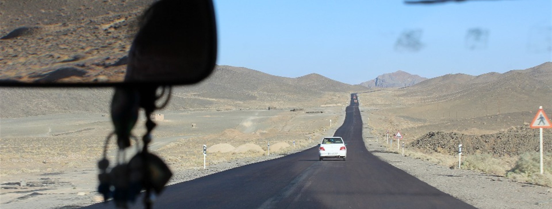 Írán s návštěvou nomádských kmenů