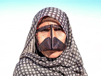 ÍRÁN - pohádkovou Persií od moře až k zálivu (NAŽIVO i ONLINE)