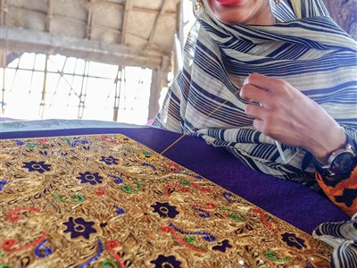 ÍRÁN - pohádkovou Persií od moře až k zálivu (NAŽIVO i ONLINE)