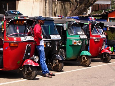 SRÍ LANKA - aneb cihly, sloni, čaj a oceán (NAŽIVO i ONLINE)