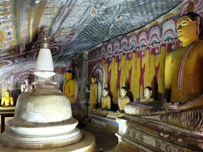 SRÍ LANKA - aneb cihly, sloni, čaj a oceán (NAŽIVO i ONLINE)