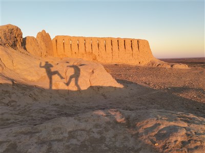 UZBEKISTÁN, Tádžikistán - putování pouští a horami (NAŽIVO i ONLINE)