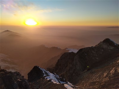 UZBEKISTÁN, Tádžikistán - putování pouští a horami (NAŽIVO i ONLINE)
