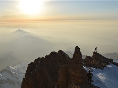 UZBEKISTÁN, Tádžikistán - putování pouští a horami (NAŽIVO i ONLINE)