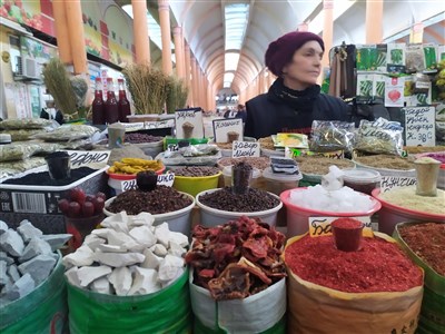 UZBEKISTÁN, Tádžikistán - putování pouští a horami (NAŽIVO i ONLINE)