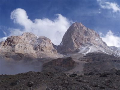 UZBEKISTÁN, Tádžikistán - putování pouští a horami (NAŽIVO i ONLINE)