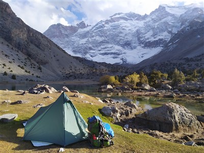 UZBEKISTÁN, Tádžikistán - putování pouští a horami (NAŽIVO i ONLINE)