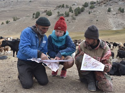 UZBEKISTÁN, Tádžikistán - putování pouští a horami (NAŽIVO i ONLINE)