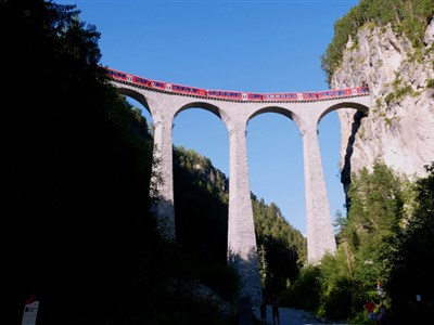 ŠVÝCARSKO: země pro každého