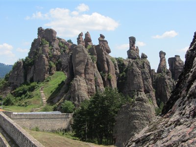 BULHARSKO: přírodní šperky