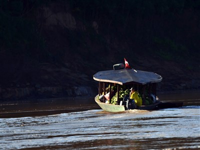 PERU - hory, pouště, pralesy, Inkové i lebky