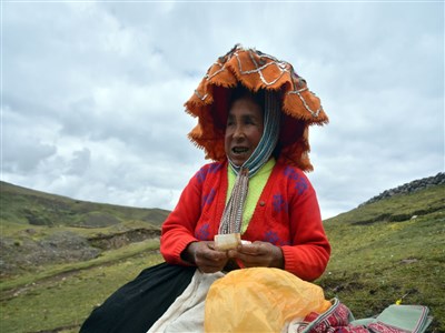 PERU - hory, pouště, pralesy, Inkové i lebky