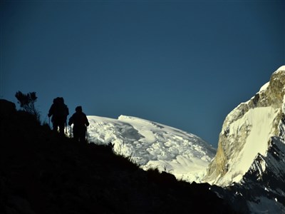 PERU - hory, pouště, pralesy, Inkové i lebky