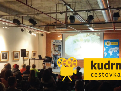 Cestovatelská promítání naživo i online