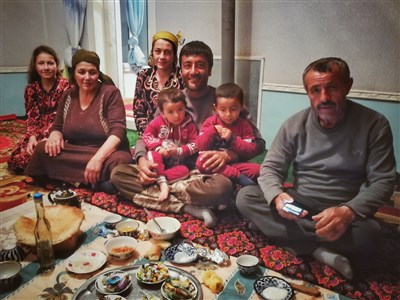 Ztracen na Hedvábné stezce