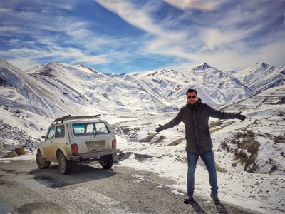 Ztracen na Hedvábné stezce