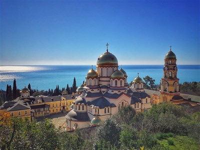 Ztracen na Hedvábné stezce