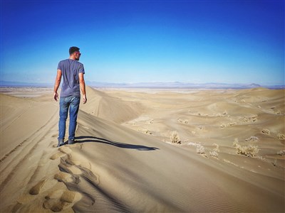 Ztracen na Hedvábné stezce