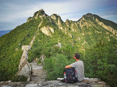 Ztracen na Hedvábné stezce