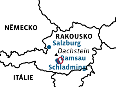 Ferraty Ramsau a Schladming