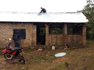 ZAMBIE – ráj na 10 hektarech