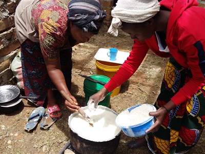 ZAMBIE – ráj na 10 hektarech