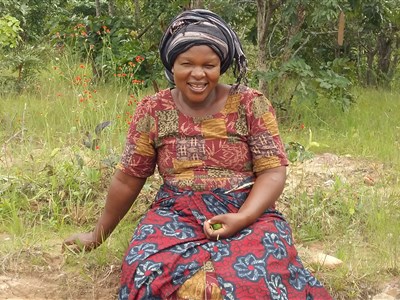 ZAMBIE – ráj na 10 hektarech