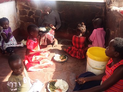 ZAMBIE – ráj na 10 hektarech