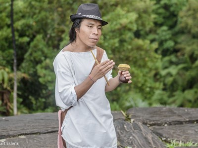 Kolumbie a Panama - Pěšky džunglí do Ztraceného města