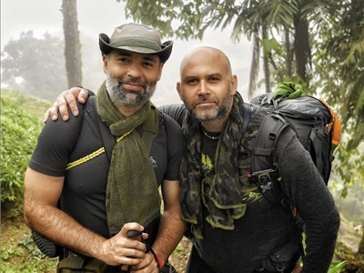 Kolumbie a Panama - Pěšky džunglí do Ztraceného města