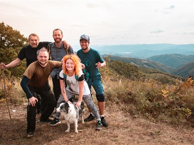 Cestovatelé jedou s cestovkou do Banátu