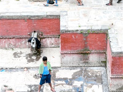 Po zemi do Bangladéše