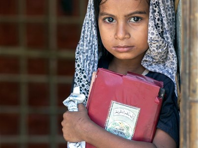 Po zemi do Bangladéše