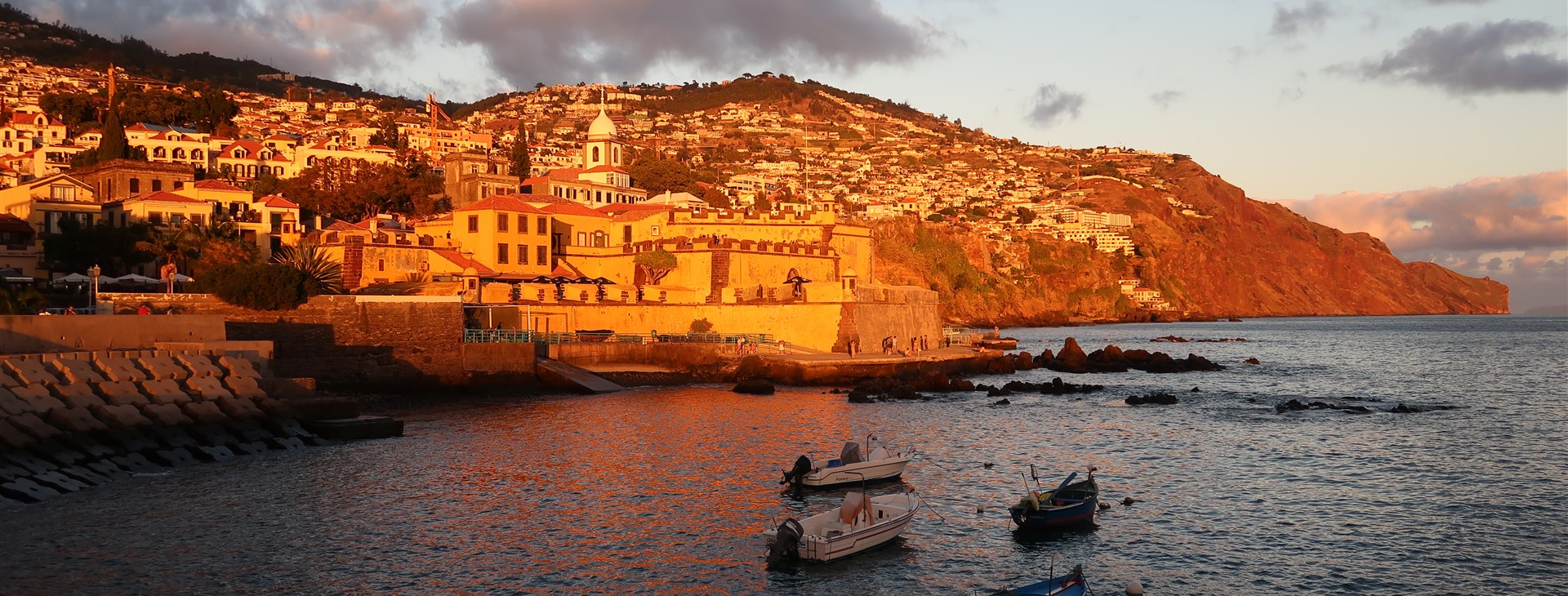 Madeira - jednodenní túry