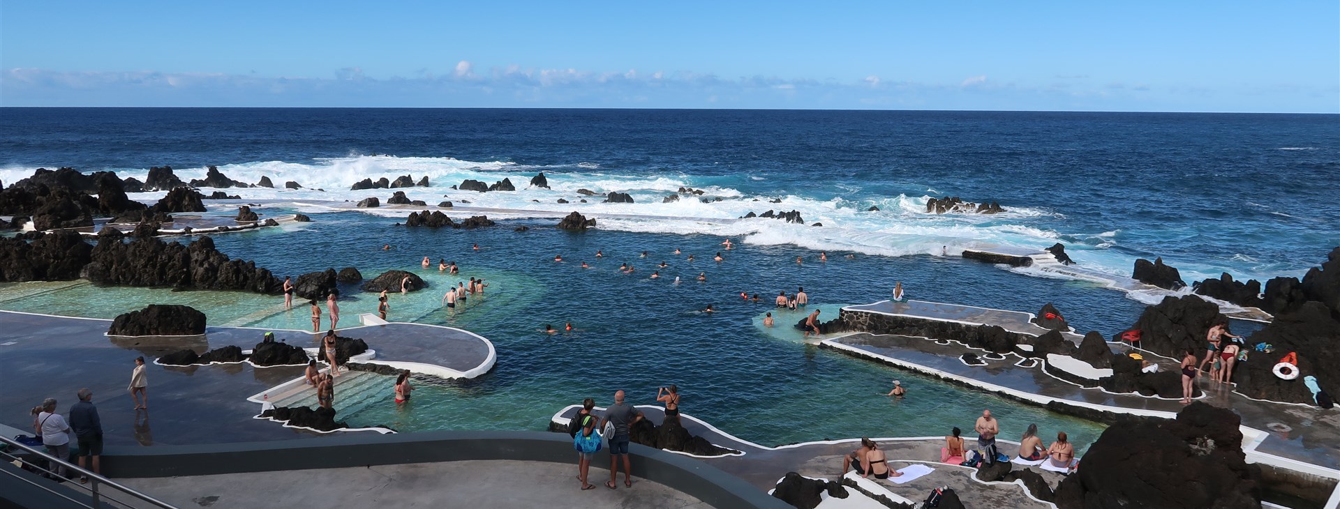 Madeira - jednodenní túry
