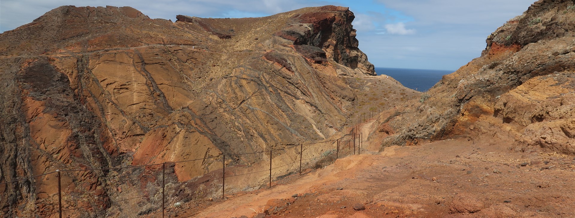 Madeira - jednodenní túry