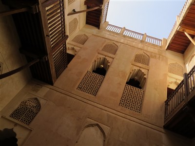 Omán – oázy i hory, na kole i v taxíku