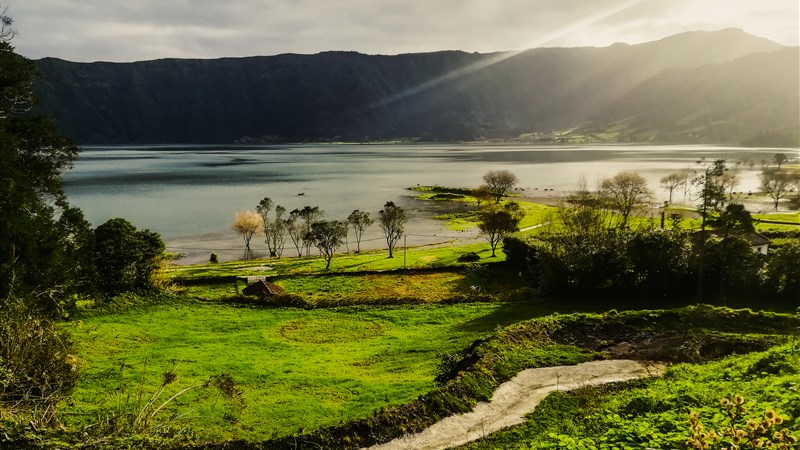 Azorské ostrovy: São Miguel