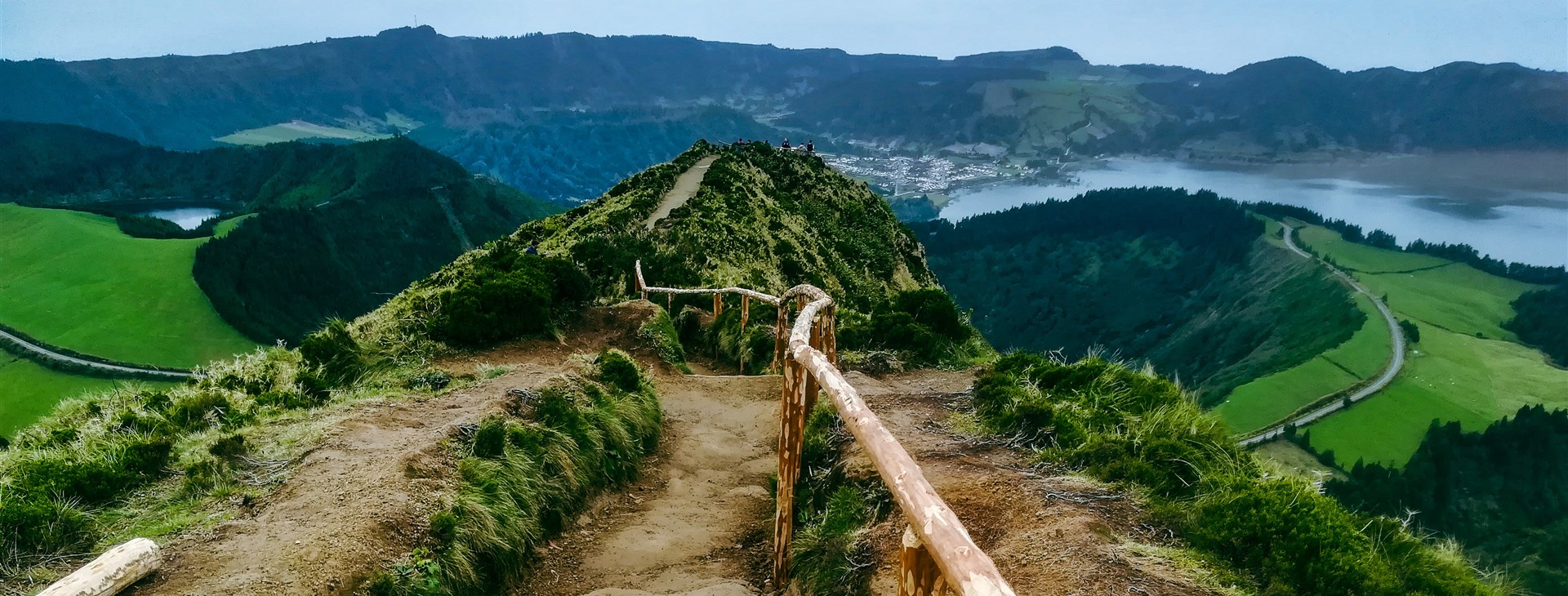 Azorské ostrovy: São Miguel