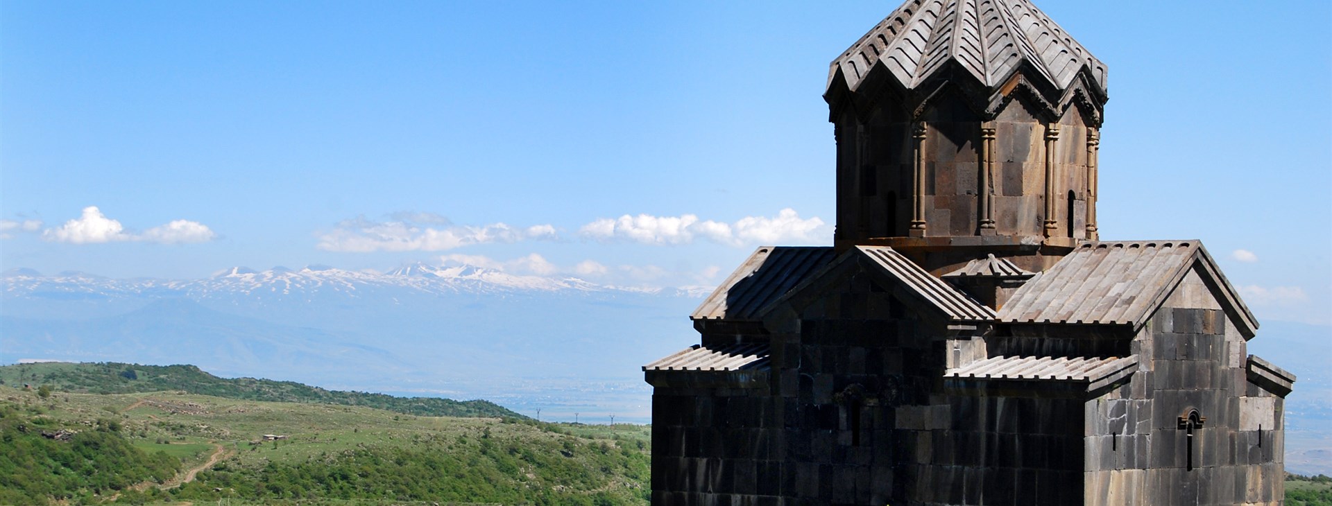 Pevnost Amberd Foto: Dalibor Mahel