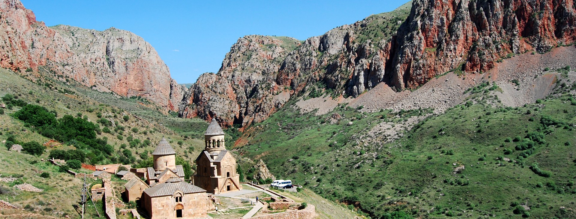 NORAVANK Foto: Dalibor Mahel