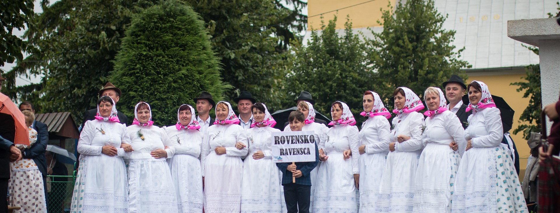 Banát - rozmarné léto a krajanské slavnosti