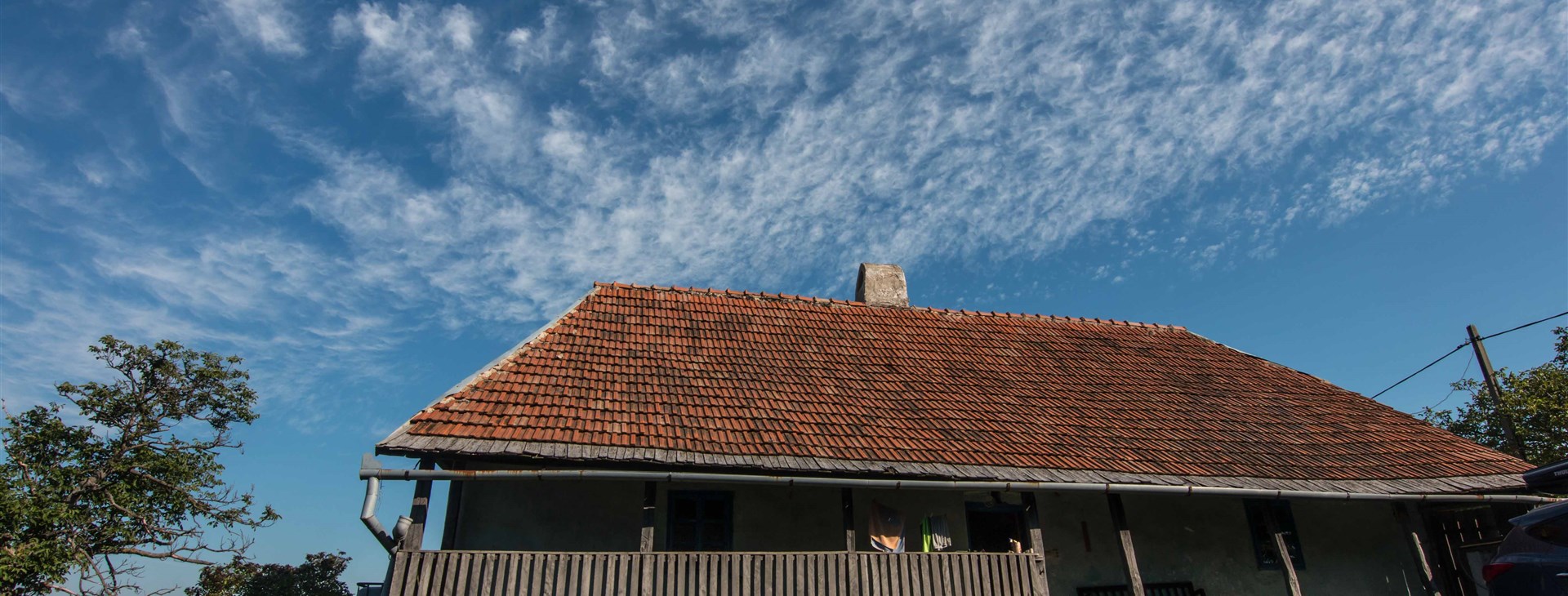 Banát - rozmarné léto a krajanské slavnosti