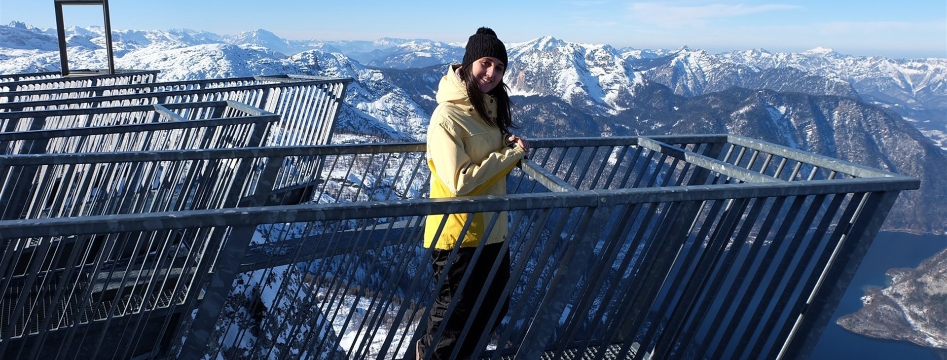 Sněžnice Krippenstein - Dachstein