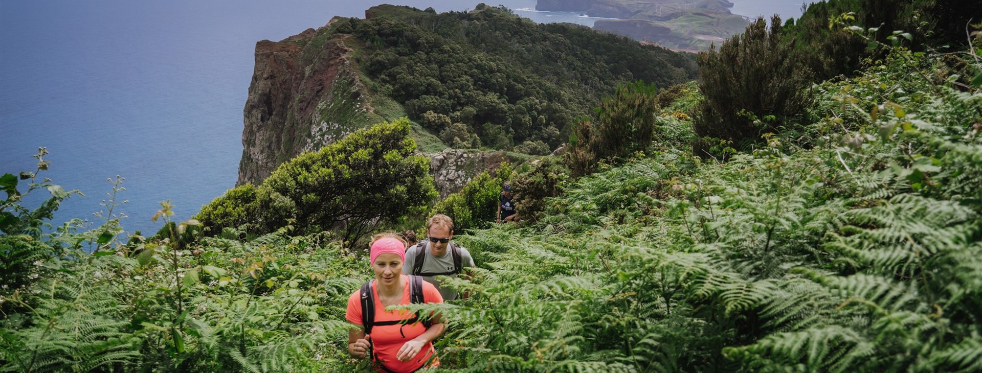 Velikonoce na Madeiře - jednodenní túry