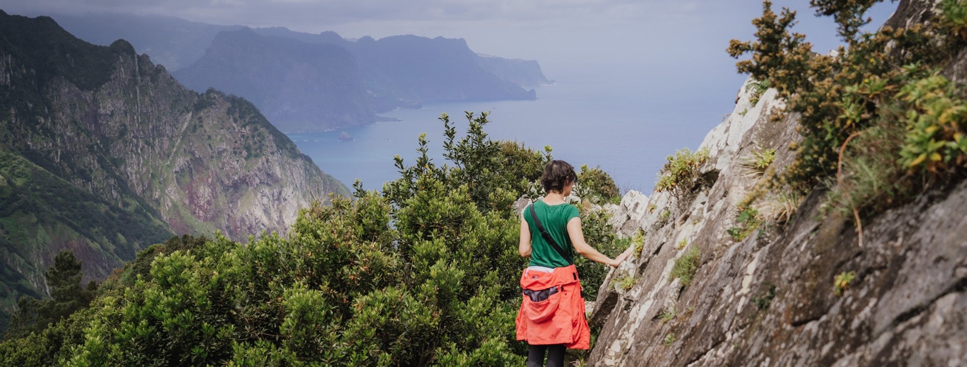 Velikonoce na Madeiře - jednodenní túry